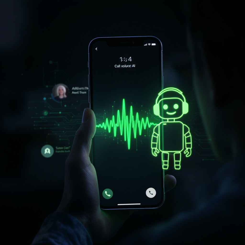 AI voice agent demo