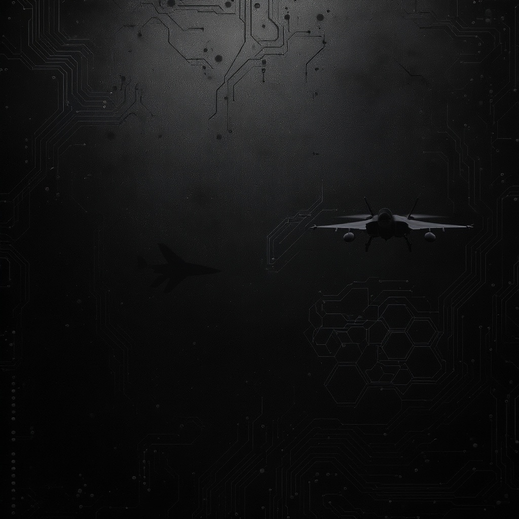 Defense contractor cybersecurity threat brief