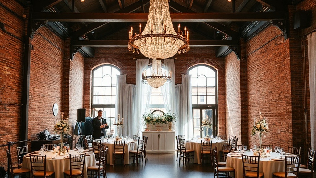 Crystal Ballroom Rock Hill — historic downtown South Carolina venue near Charlotte NC