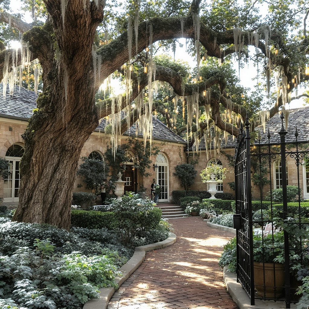 Crystal Ballroom Charleston