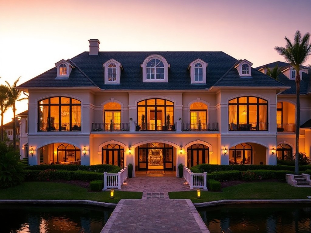 Crystal Ballroom Lake Mary — luxury all-inclusive venue in Central Florida
