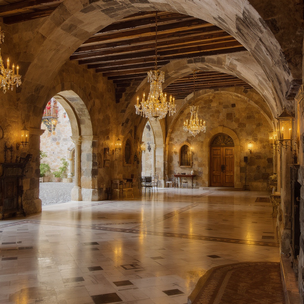 Crystal Ballroom St. Augustine
