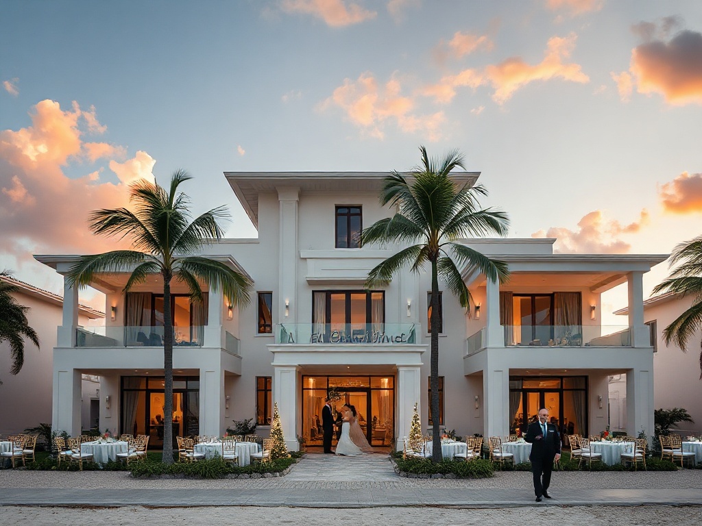 Crystal Ballroom BeachPlace Fort Lauderdale — oceanfront destination wedding venue