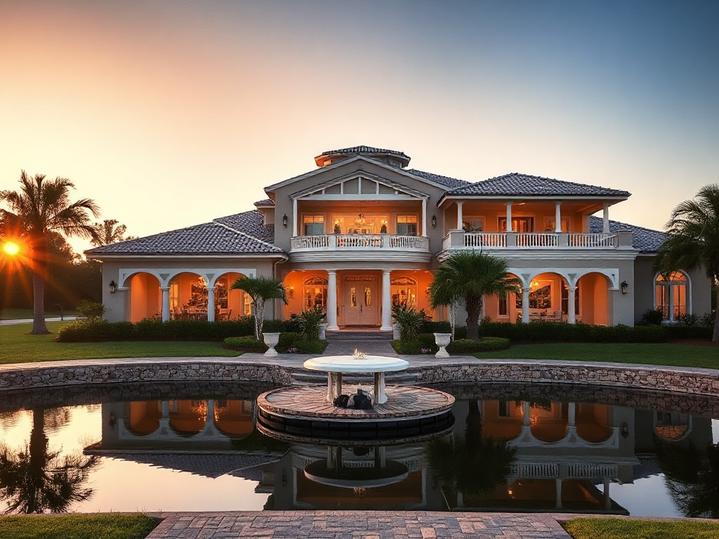 Crystal Ballroom Altamonte Springs — lakefront luxury venue on Pearl Lake