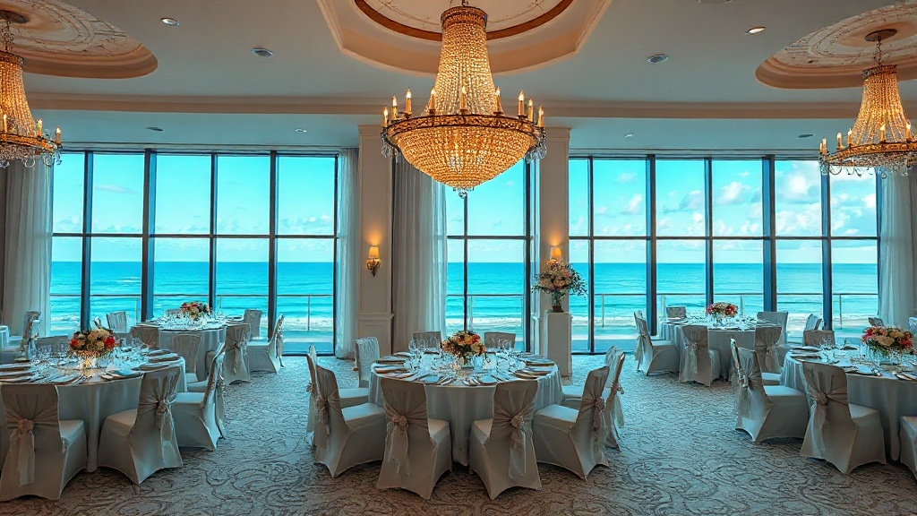 Crystal Ballroom BeachPlace — oceanfront destination venue, Fort Lauderdale Beach FL