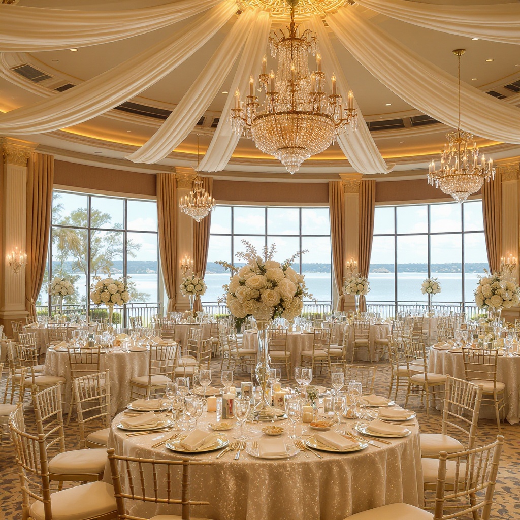 Crystal Ballroom on the Lake — lakefront luxury venue, Altamonte Springs FL