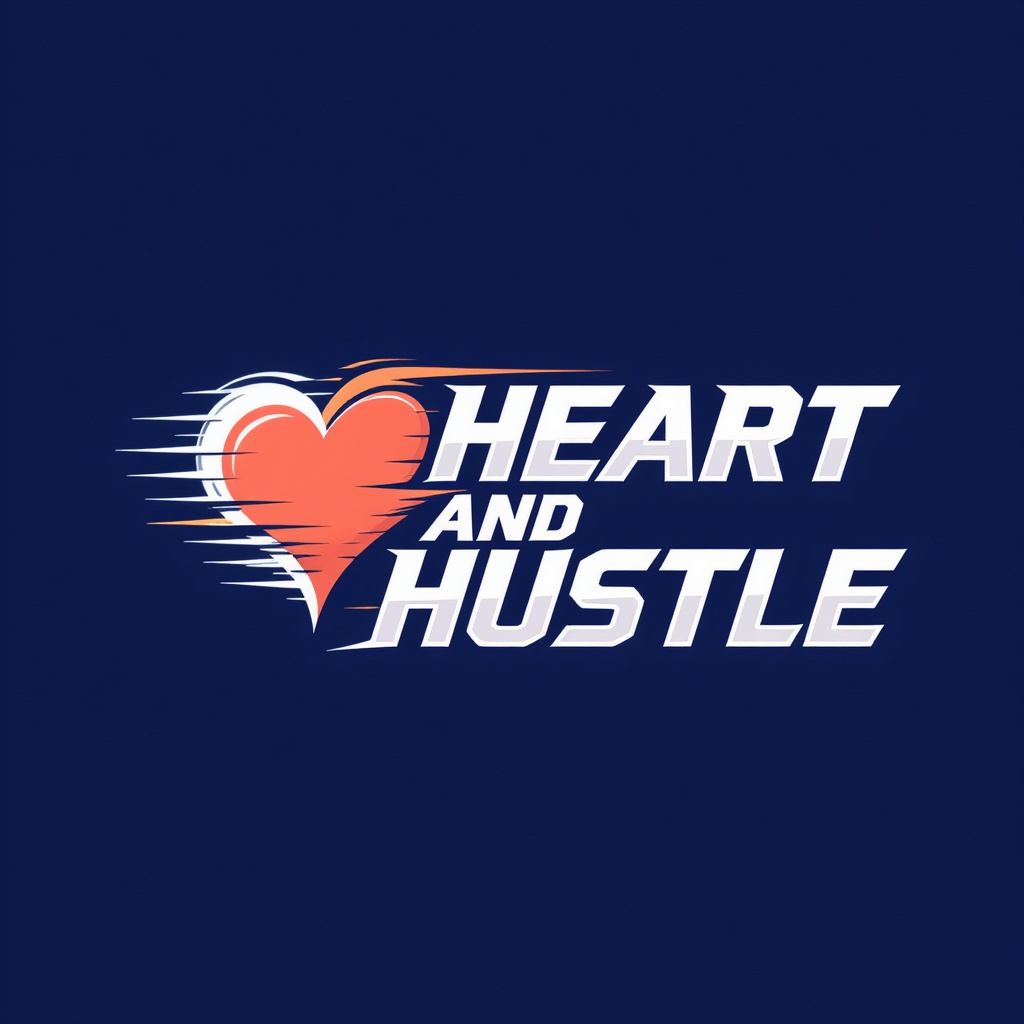 Heart and Hustle Logo