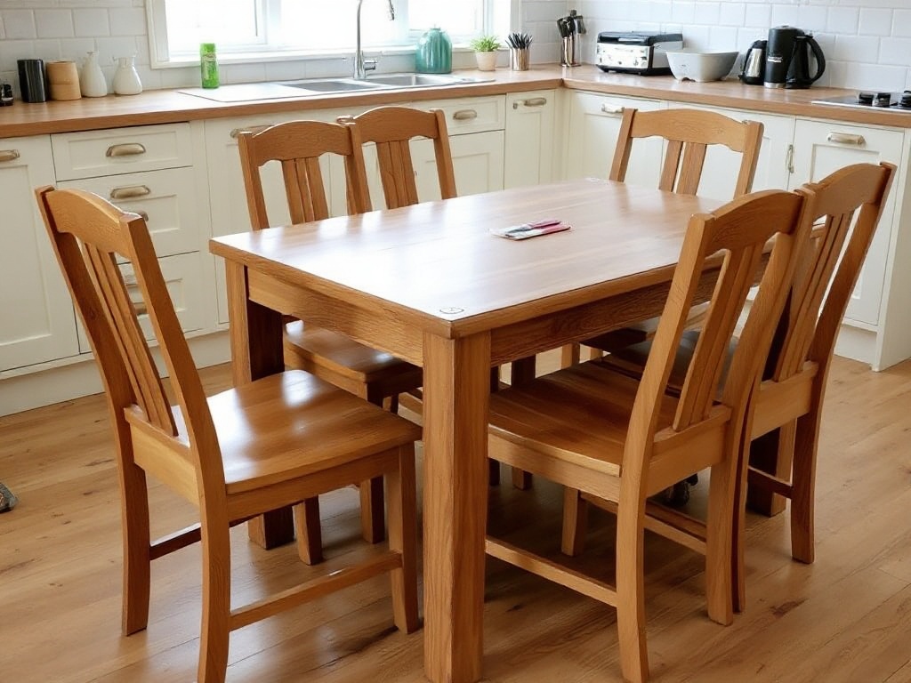 Dining table