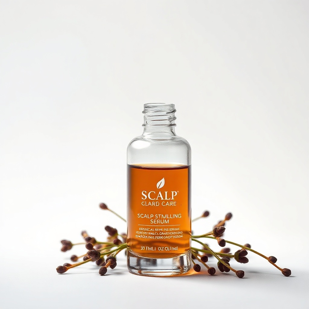Scalp Massager