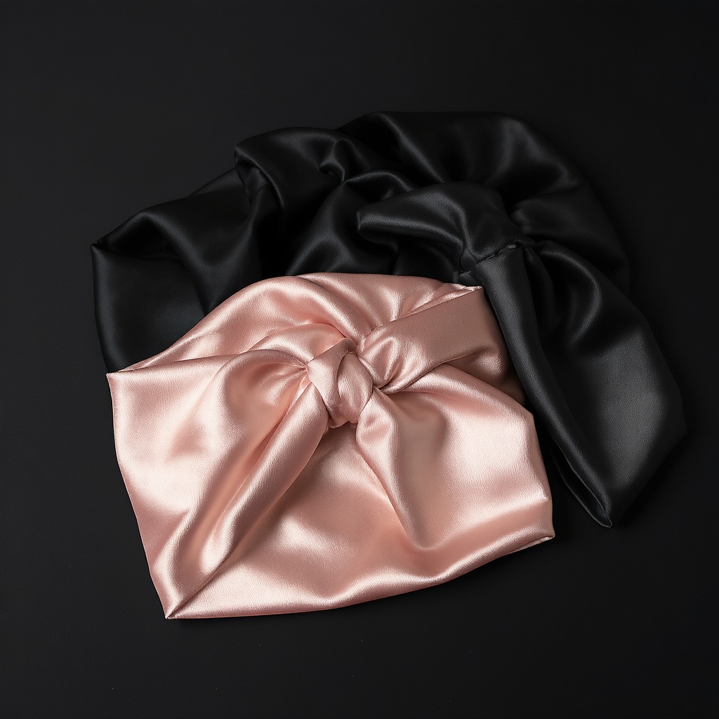 Satin Head Wrap