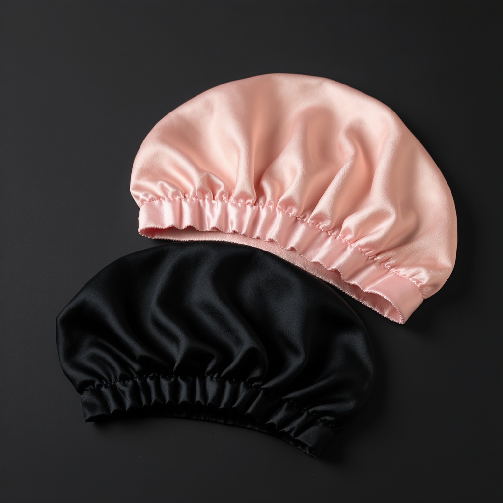 Satin Bonnet