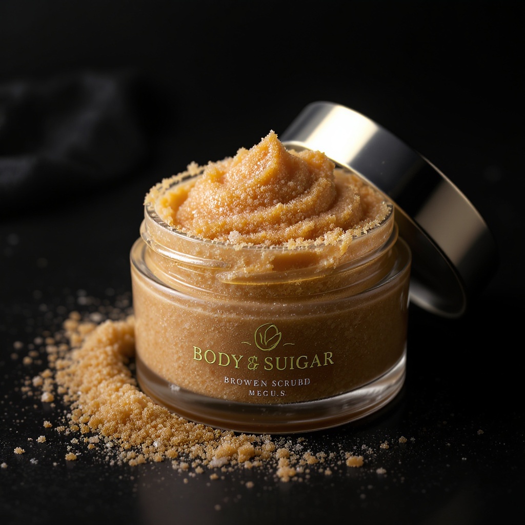 Sugar Scrub
