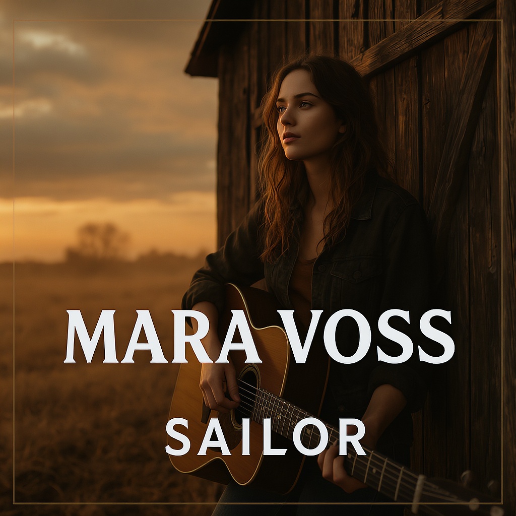 Mara Voss — Sailor cover art