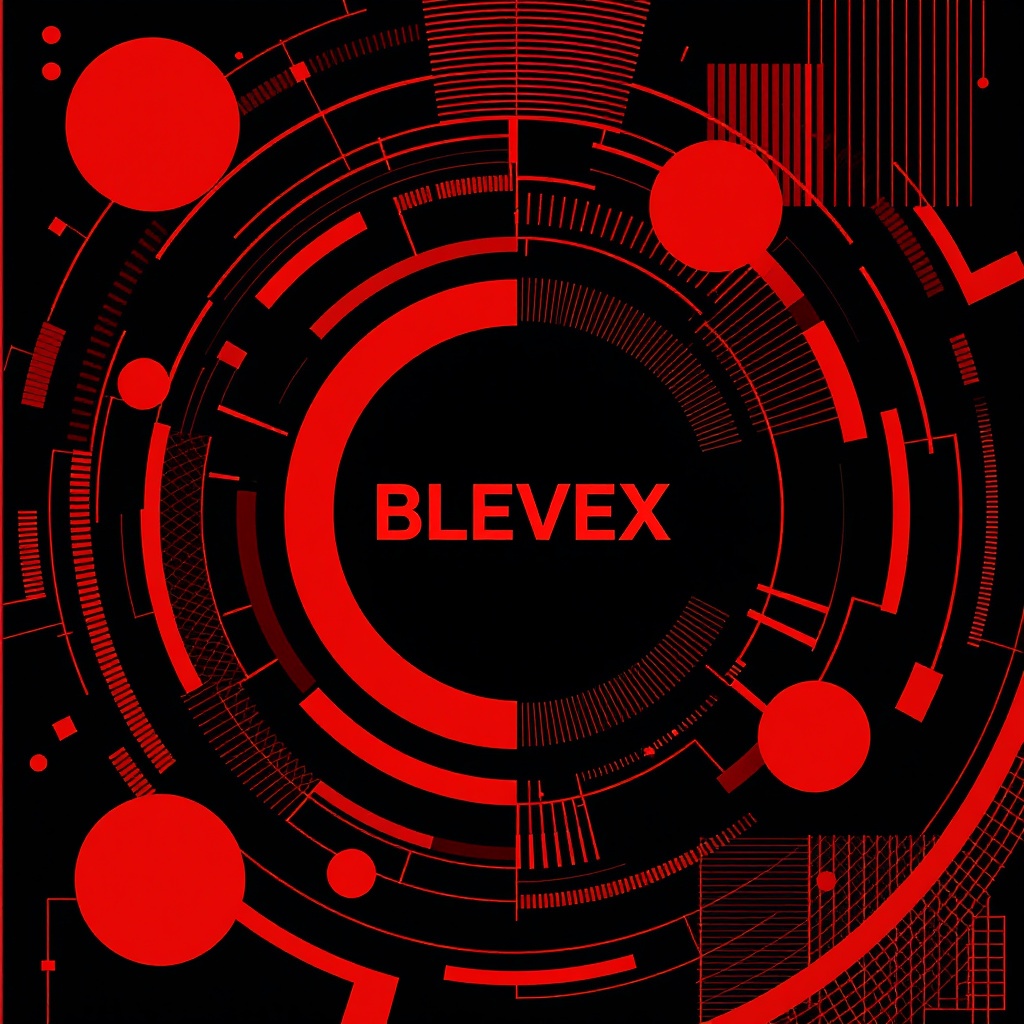 BLEVEX — VOID cover art