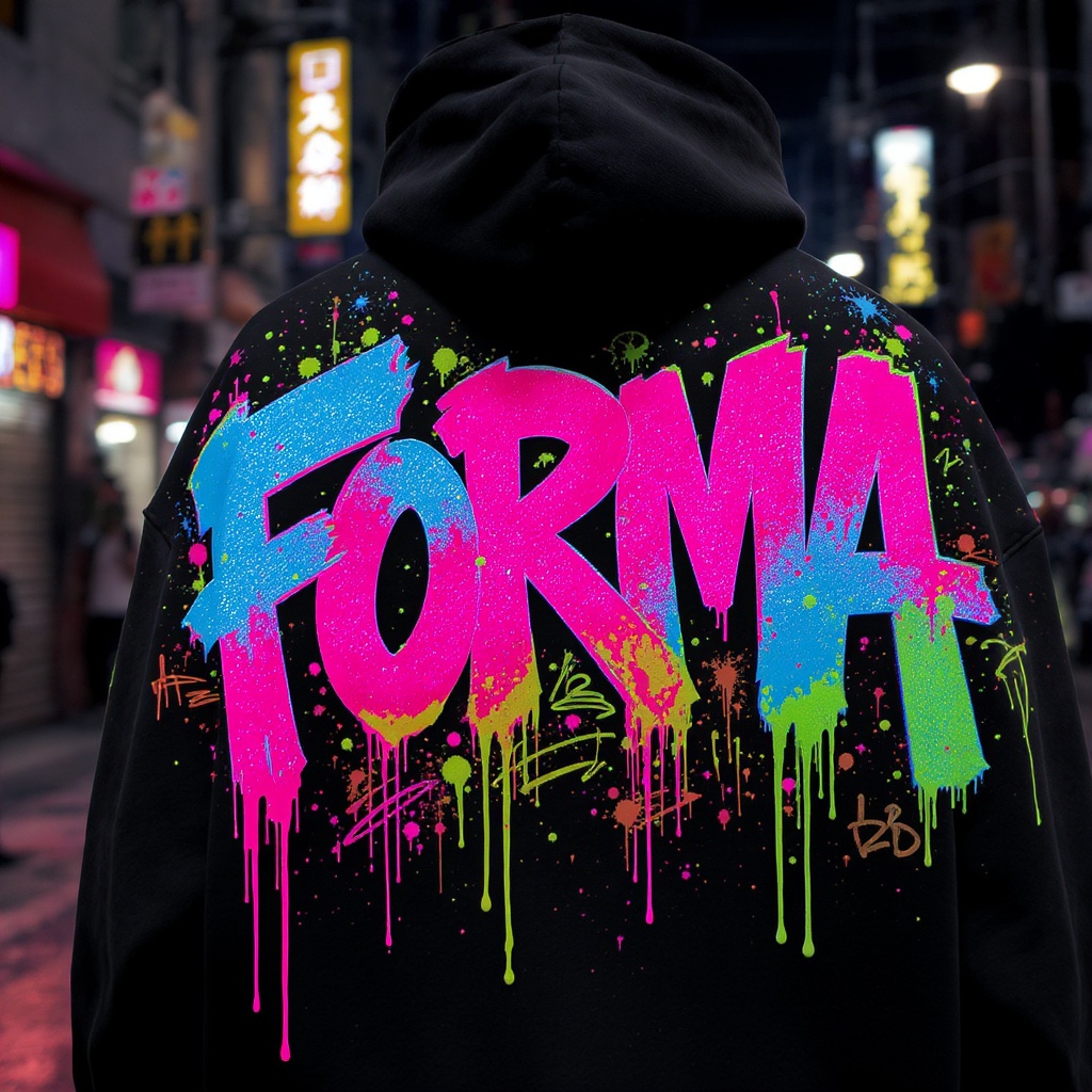 FORMA Drop 2 — Electric Neon Collection
