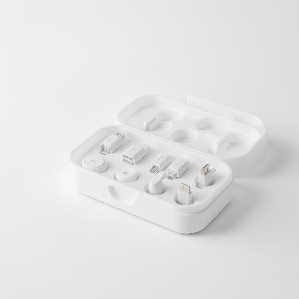 Cable Management Clips (20-Pack)