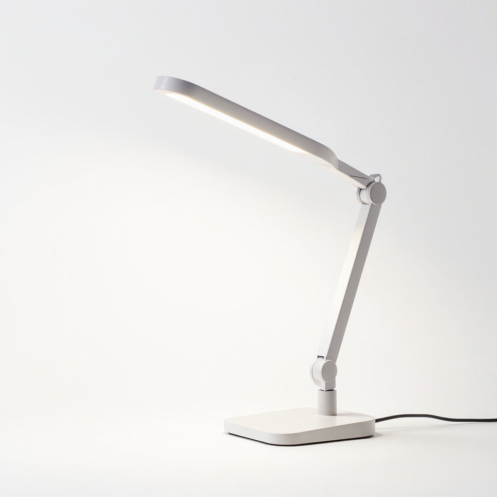 LED Desk Lamp (Adjustable)