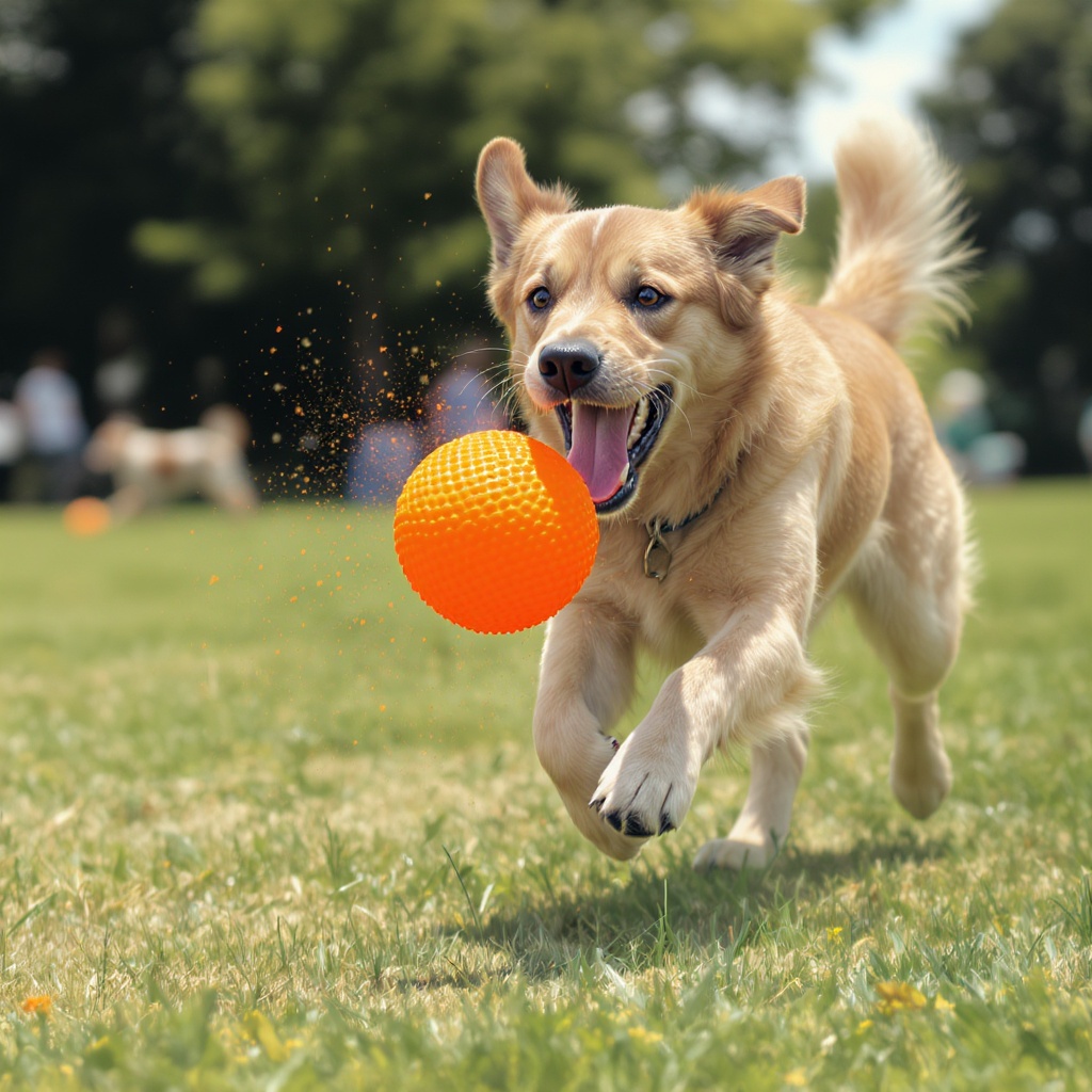 Pro Chuck-it Fetch Ball