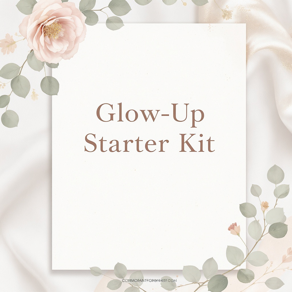 The Gentle Focus Planner cover