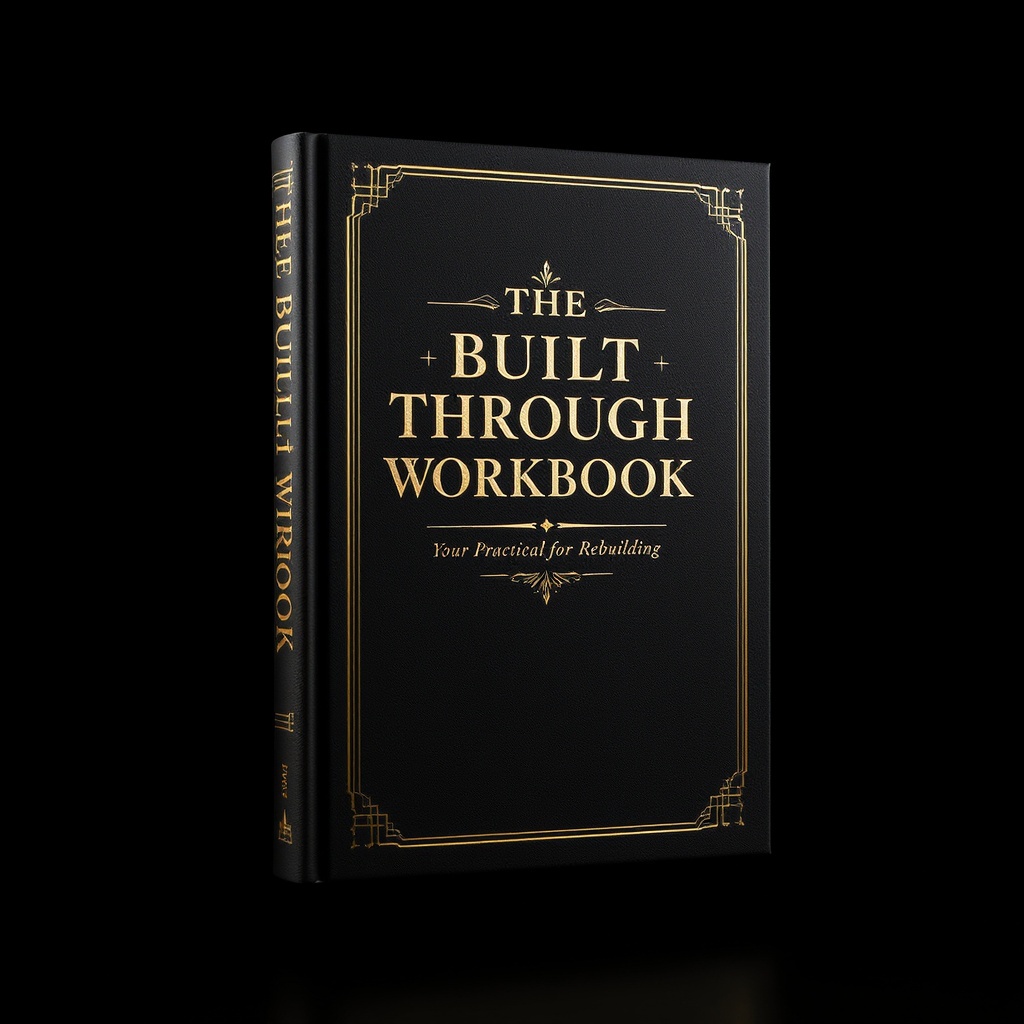 The Built Through Workbook — alternate view
