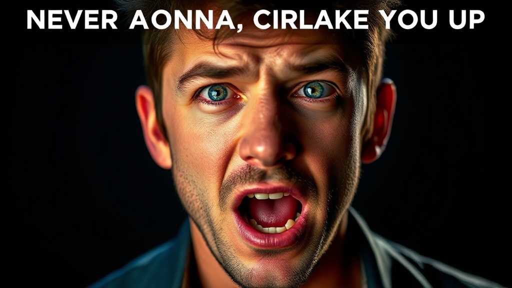 Thumbnail for Rick Astley - Never Gonna Give You Up