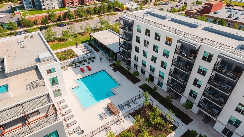 Student housing near UT Austin campus