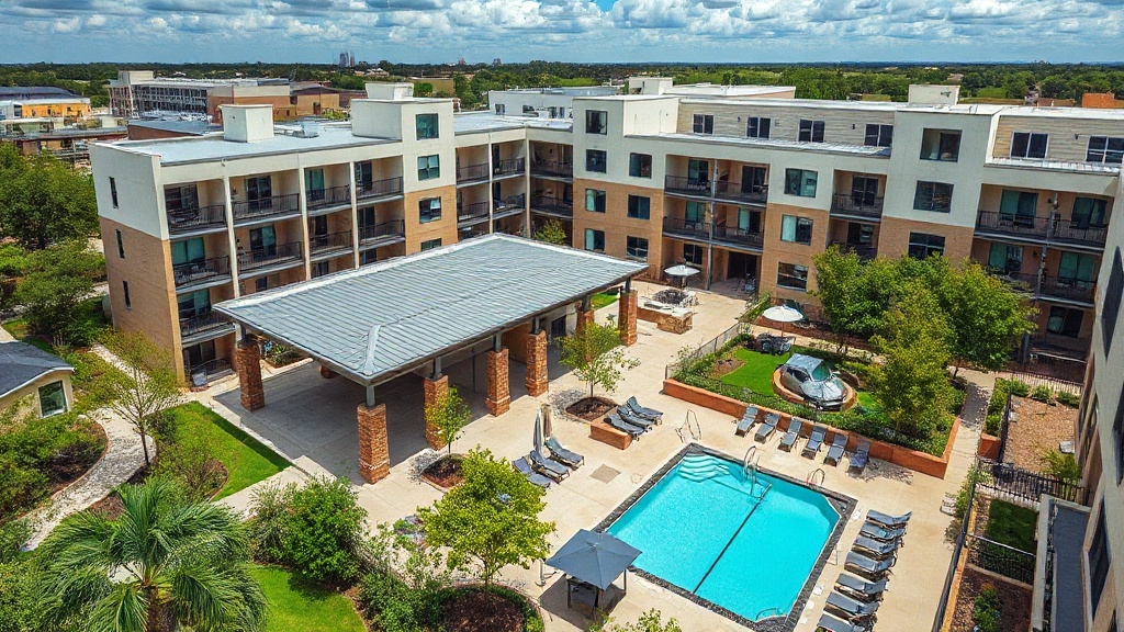 Campus Core PM team managing student properties