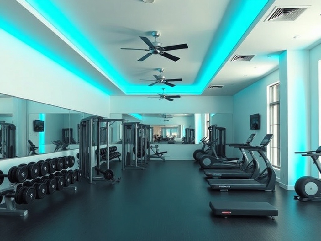 Emerald Fitness Studio website preview