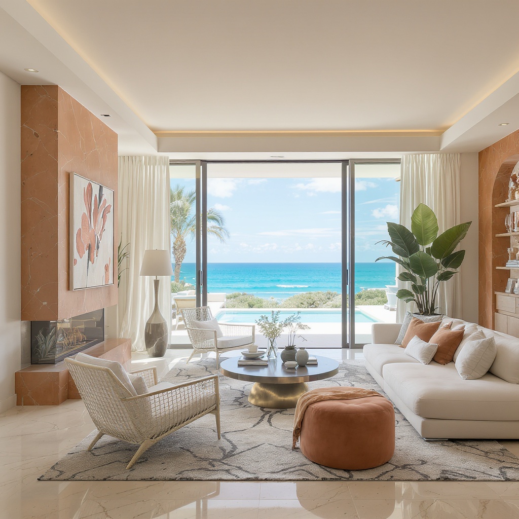 Luxury Gulf Coast property