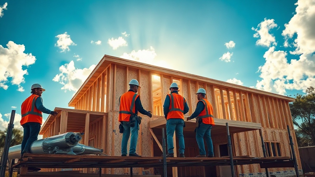 Moving & Relocation website preview