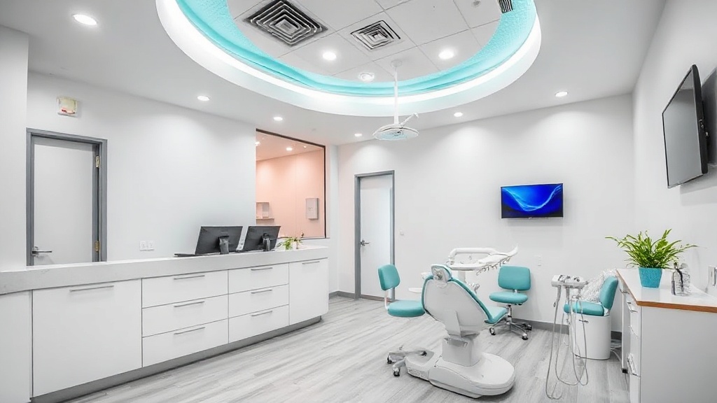 Gulf Shores Dental office