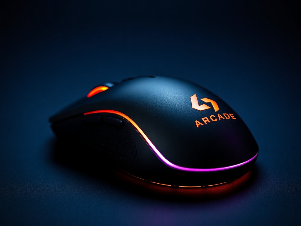 RGB Gaming Mouse