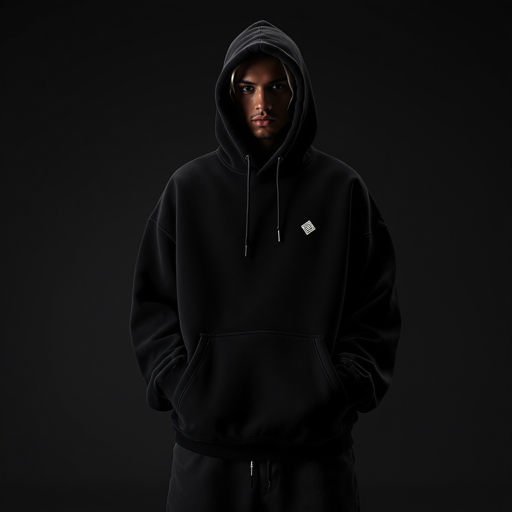 Culture Shield Hoodie