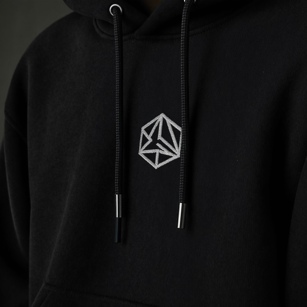 Culture Shield Hoodie view 2