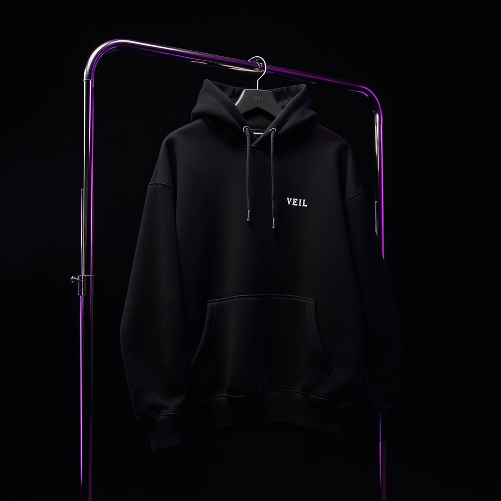 Culture Shield Hoodie