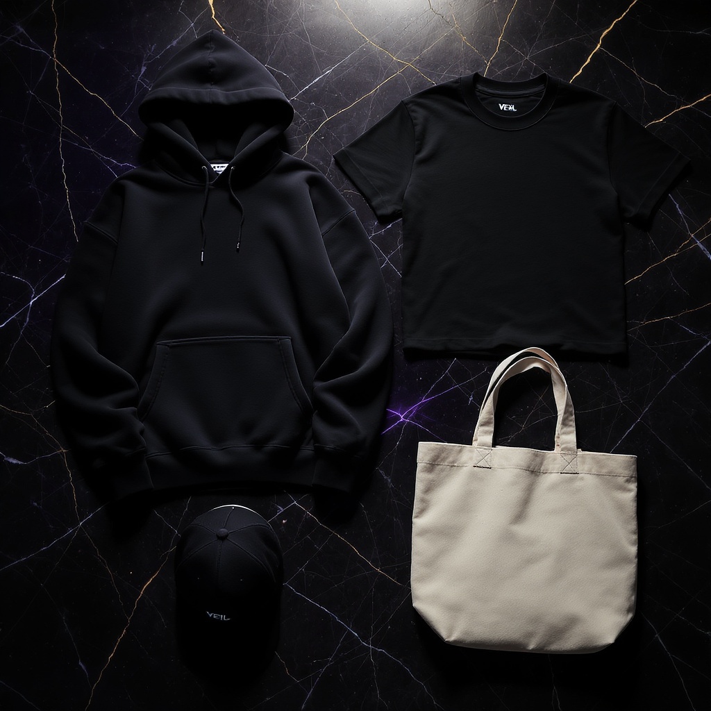VEIL First Drop