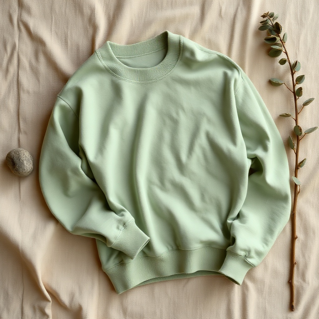 Rest is not a reward crewneck