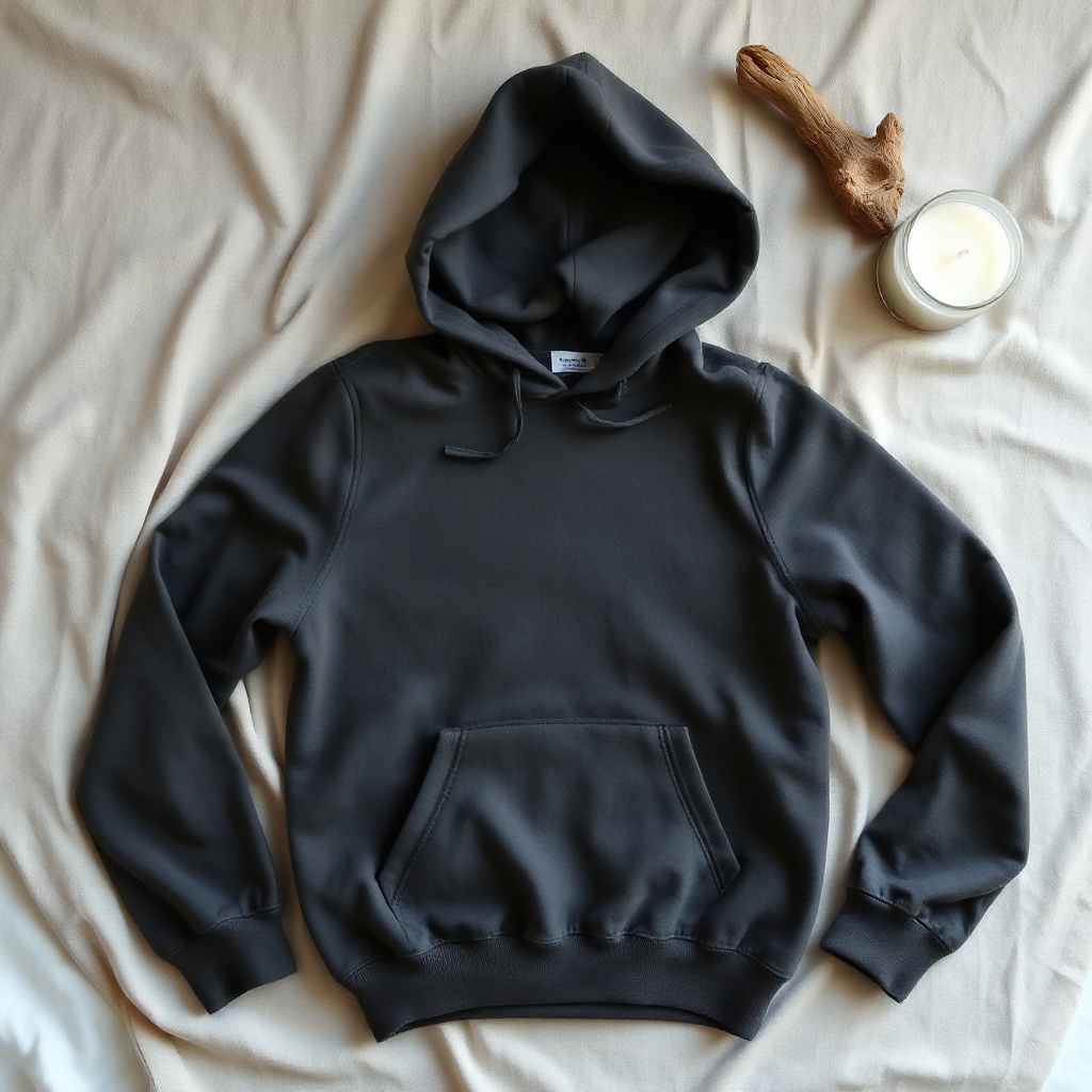 I am not behind hoodie