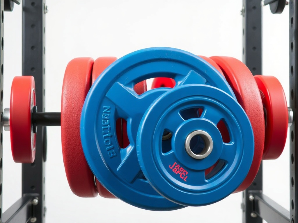 Rep Fitness ATS 3000 Power Rack — 82" Tall