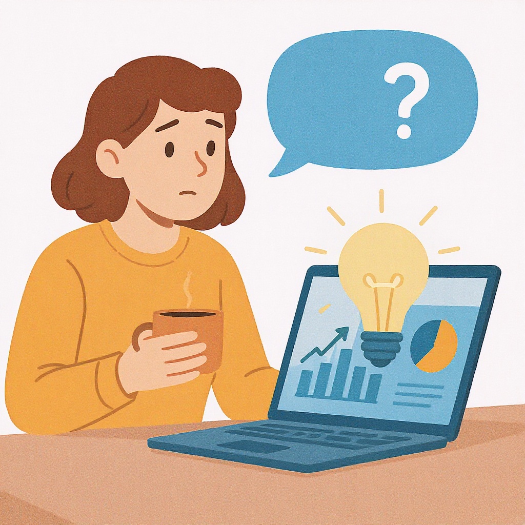 QueryOne analytics dashboard