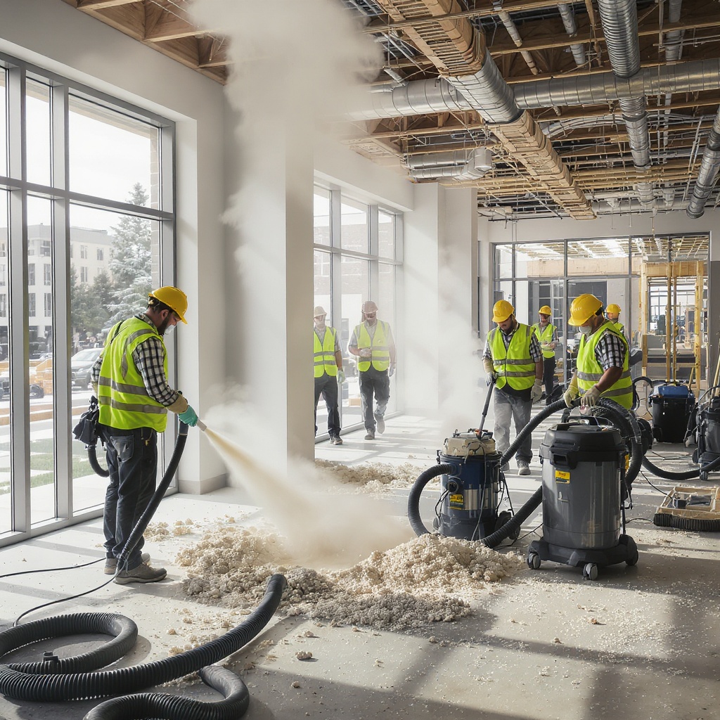 Construction Cleanup in Colorado Springs: The Complete Guide for Contractors and Property Owners