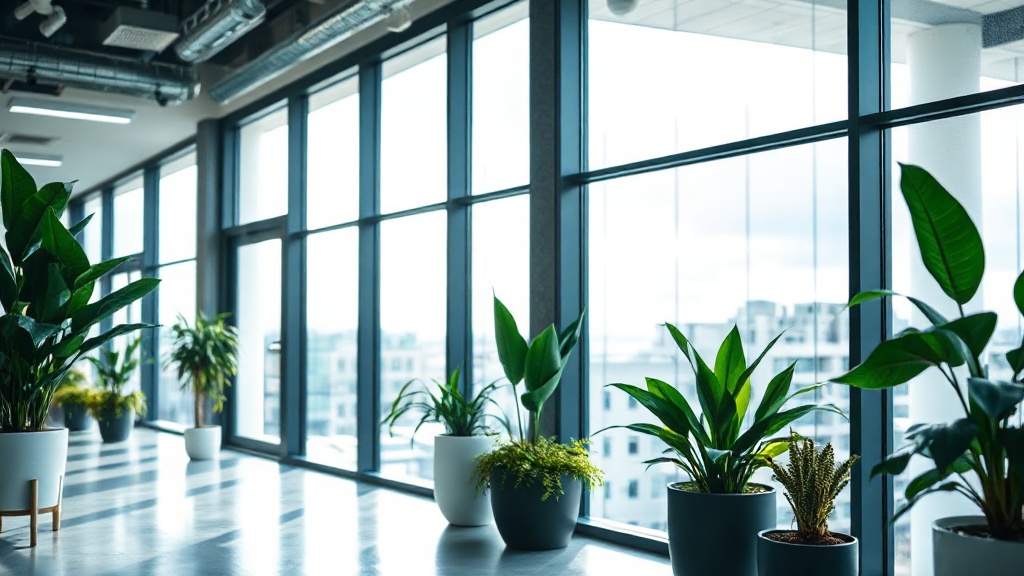 Green Cleaning vs Traditional in Denver: 2025 Business Guide