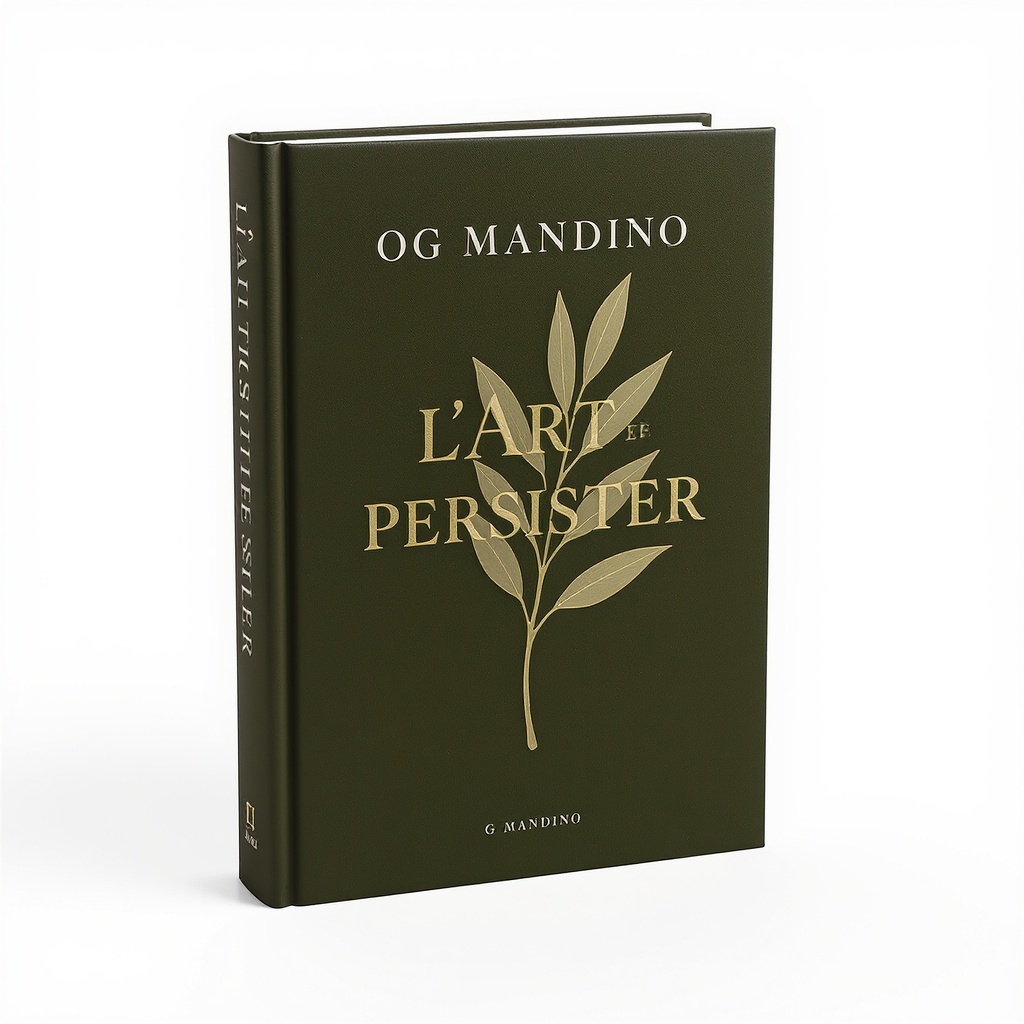 L'Art de persister