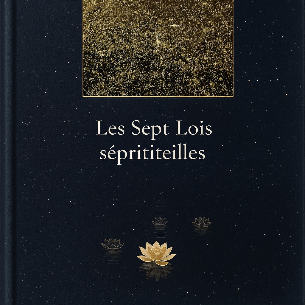 Les Sept Lois spirituelles du succès