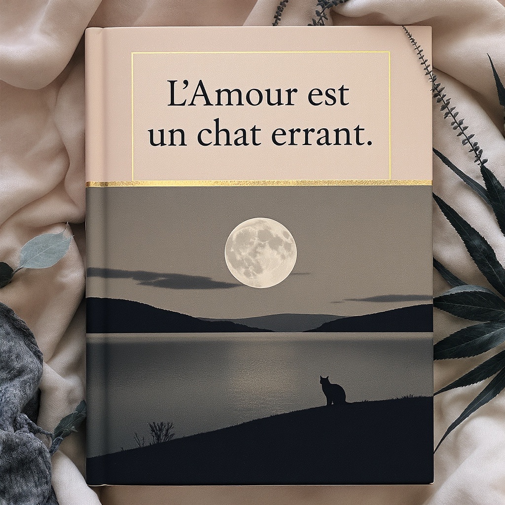 L'Amour est un chat errant
