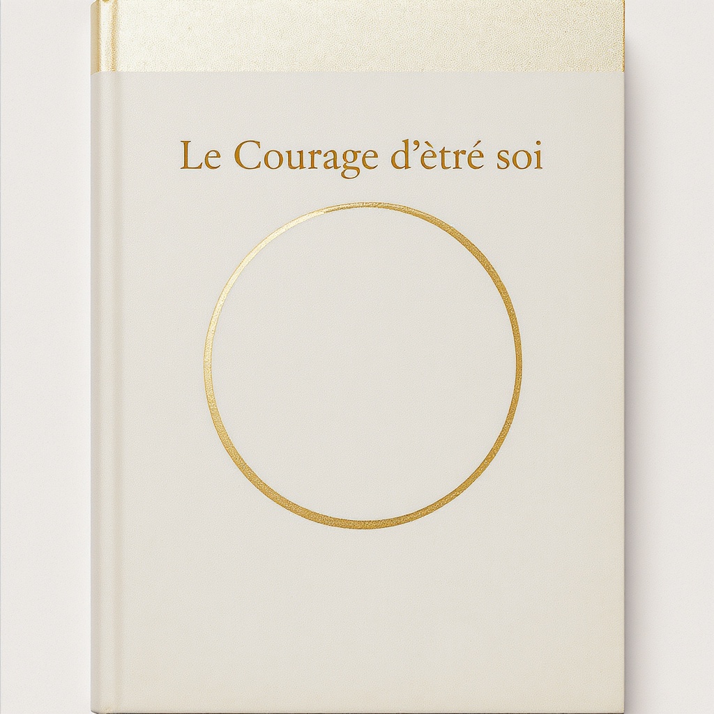 Le Courage d'être soi