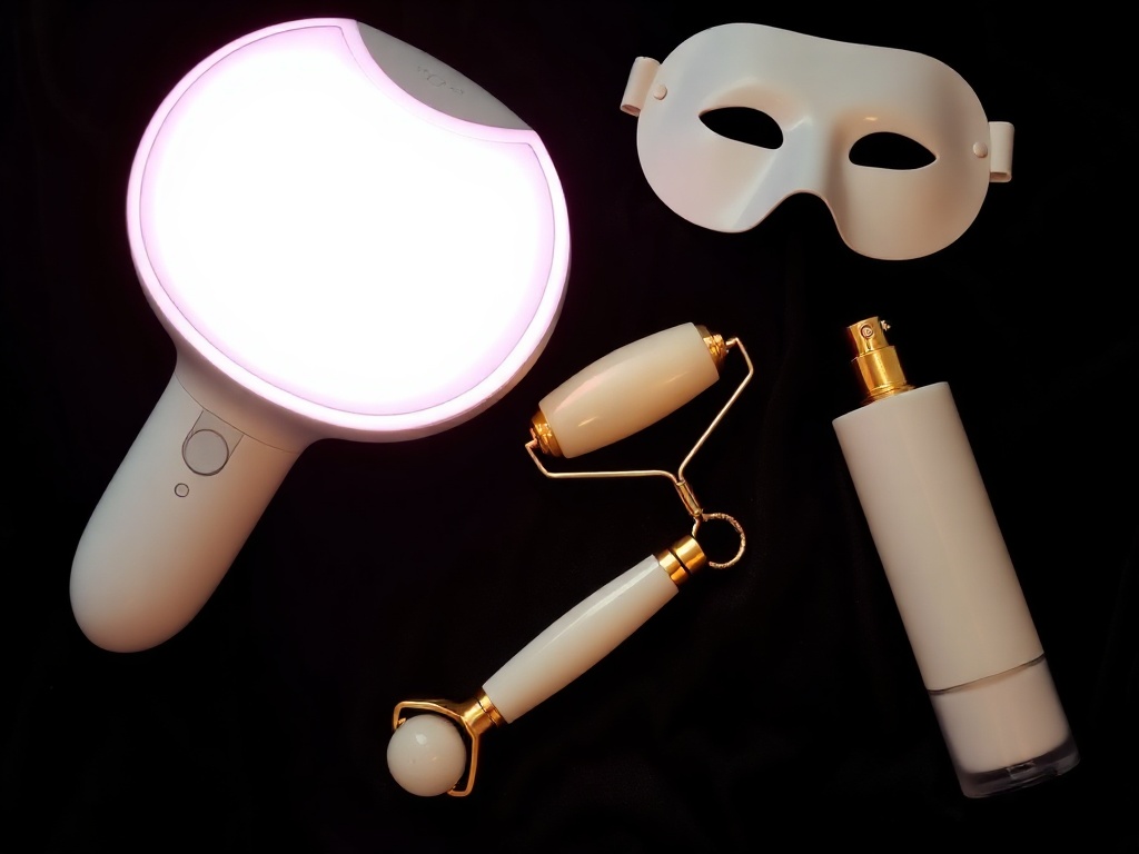 Facial Cleansing Device view 2