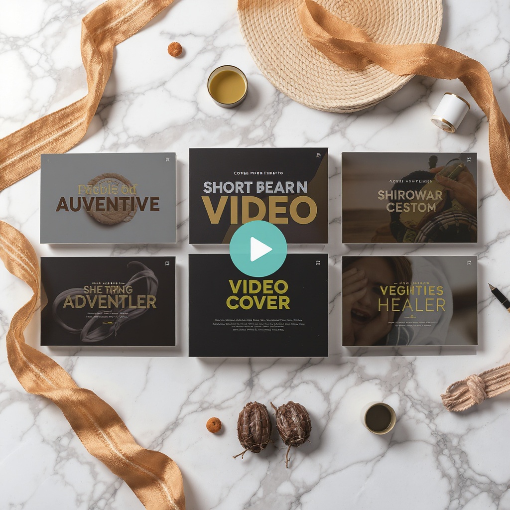 YouTube Shorts Cover Bundle preview