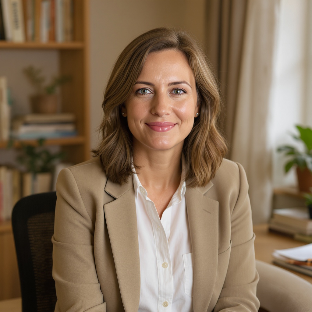 Samantha Oyler, founder of Maternal Menace Sleep