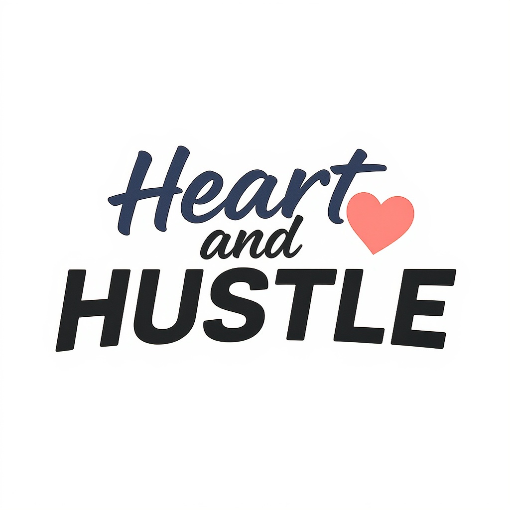 Heart and HUSTLE